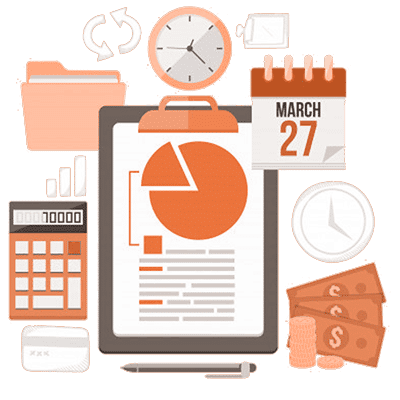 Dokumenty i przybory biurowe – rozliczenia podatkowe dla osób prywatnych