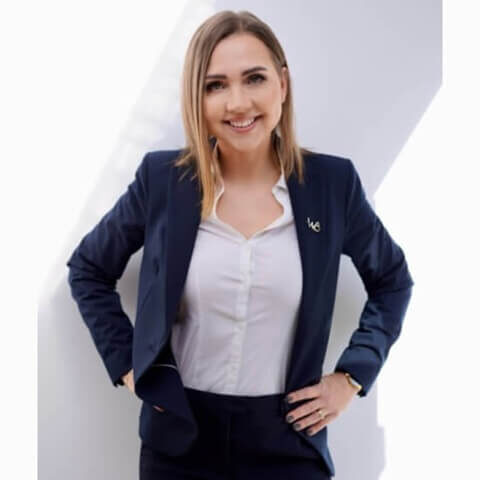 Właścicielka biura rachunkowego WB Administration w Holandii